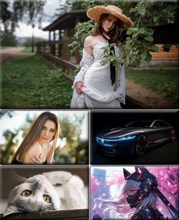 Computer Desktop Wallpapers Collection. Part (2973)