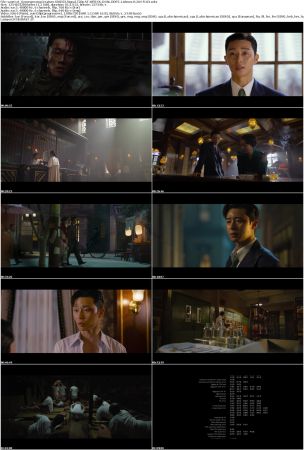 Gyeongseong Creature S01 1080p NF WEB-DL DUAL DDP 5.1 Atmos H.264-FLUX