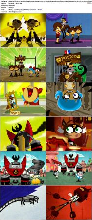 El Tigre The Adventures of Manny Rivera S01 AMZN WEB-DL DDP2 0 H 264-playWEB