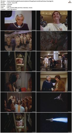 Battlestar Galactica 1978 S01 1080p BluRay Dts H265-d3g