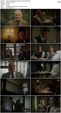 Marvels Agent Carter S01 720p x265-ZMNT