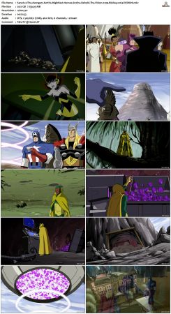 The Avengers Earths Mightiest Heroes S02 720p BluRay x264-DEiMOS