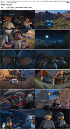 LEGO Star Wars The Freemaker Adventures S03 1080p WEBRip EAC3 5.1 x265-PoF