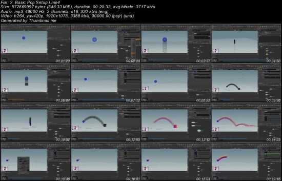 Houdini FX Course Full Site