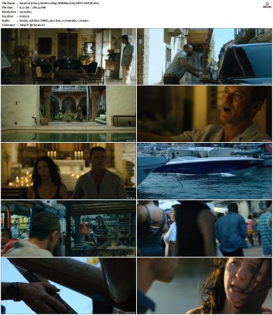 Echo 3 S01 1080p WEBRip X265 HEVC-SUP3R