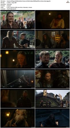Vikings Valhalla S02 1080p WEBRip DDP5 1 Atmos H265-d3g
