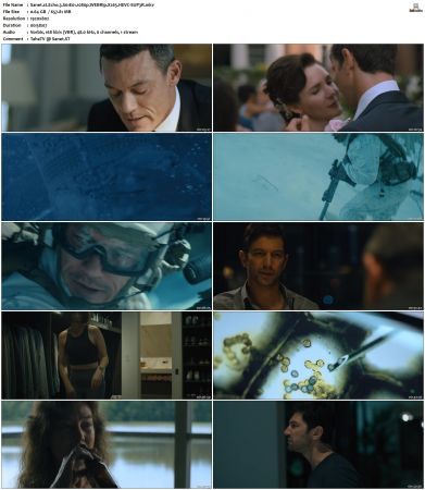 Echo 3 S01 1080p WEBRip X265 HEVC-SUP3R