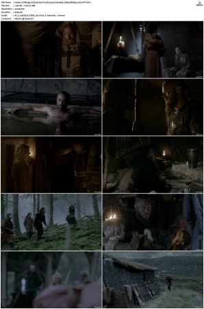 Vikings S02 Extended 1080p BluRay x264-OFT