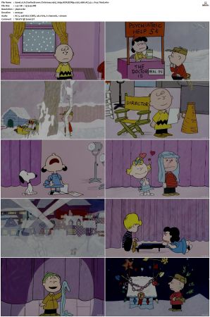 A Charlie Brown Christmas 1965 2160p HDR BDRip x265 10bit AC3 5.1 Frys TAoE