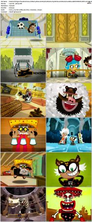 El Tigre The Adventures of Manny Rivera S01 AMZN WEB-DL DDP2 0 H 264-playWEB