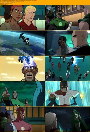 Justice League Crisis on Infinite Earths Part One 2024 720p AMZN WEB-DL DDP5.1 H264-FLUX