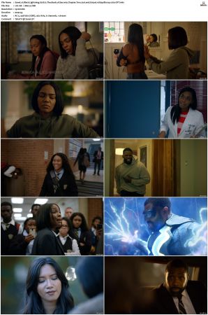Black Lightning S02 1080p BluRay x264-OFT
