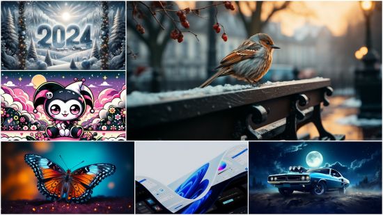 Collections HD Wallpapers (Pack 949)