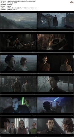 Star Wars Tales of the Jedi S01 XviD-AFG