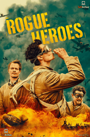 SAS Rogue Heroes S01 720p 10bit WEBRip 2CH x265 HEVC-PSA
