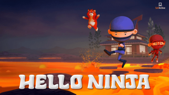 Hello Ninja S02 1080p WEBRip AAC5.1 x265-PoF