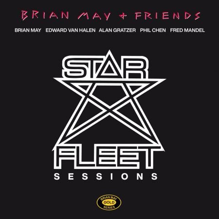 Brian May &amp; Friends - Star Fleet Sessions (Deluxe Edition) (1983/2023)[CD-Rip]