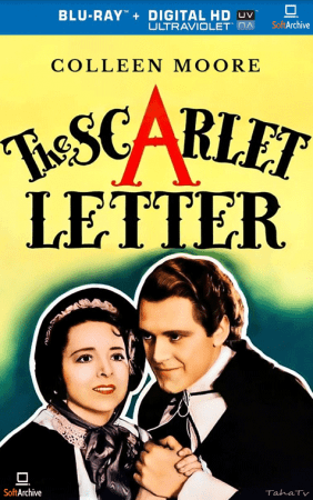The Scarlet Letter 1934 1080p BluRay x264-SUP3R
