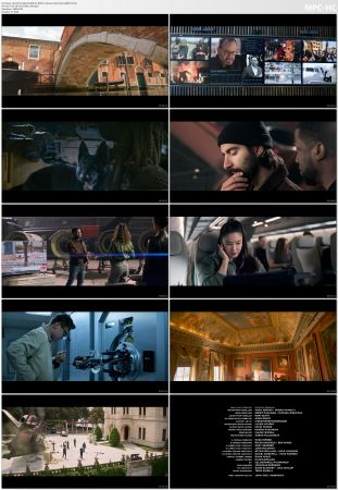 Lift 2024 2160p NF WEB-DL DDP5.1 Atmos H265-FLUX