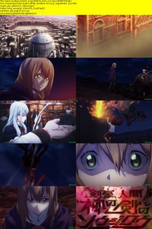 Ishura S01E01 720p WEB-DL AAC2.0 H264-GRANiTEN
