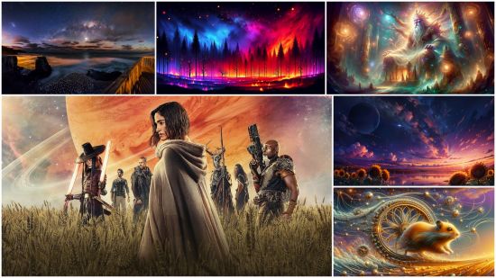 Collections HD Wallpapers (Pack 951)