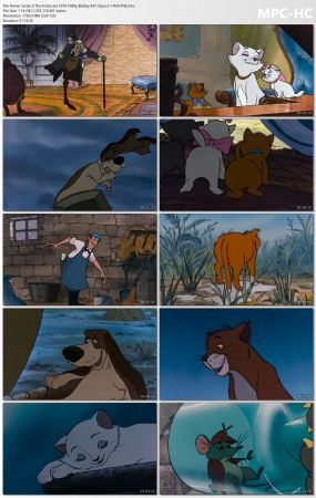The Aristocats 1970 1080p BluRay AV1 Opus 5.1-RAV1NE
