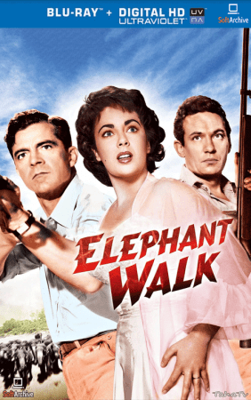 Elephant Walk 1954 1080p BluRay x264-SUP3R
