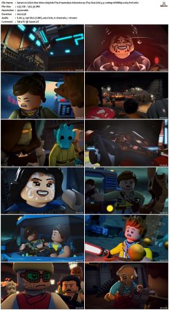 LEGO Star Wars The Freemaker Adventures S01 1080p WEBRip EAC3 5.1 x265-PoF