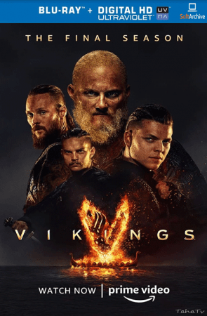 Vikings S06 1080p BluRay x264-OFT