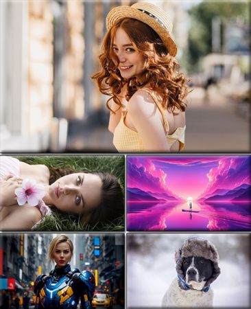 Computer Desktop Wallpapers Collection. Part (2976)