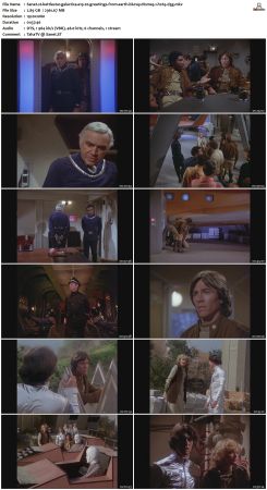 Battlestar Galactica 1978 S01 1080p BluRay Dts H265-d3g