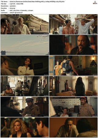 Shantaram S01 WEBRip AAC5 1 1080p x265-SiQ