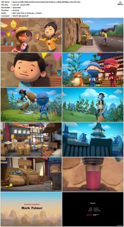 Hello Ninja S02 WEBRip 1080p AAC5 1 x265-PoF