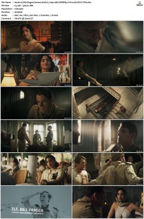 SAS Rogue Heroes S01 720p 10bit WEBRip 2CH x265 HEVC-PSA