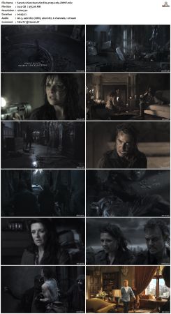 Sanctuary S02 720p x265-ZMNT
