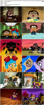 El Tigre The Adventures of Manny Rivera S01 AMZN WEB-DL DDP2 0 H 264-playWEB