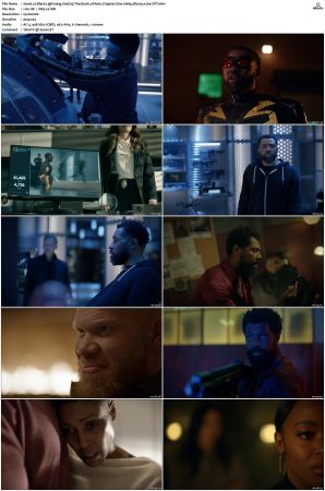 Black Lightning S04 1080p BluRay x264-OFT