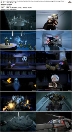 LEGO Star Wars The Yoda Chronicles S01 1080p WEB-UP AAC 2.0 x264-PoF