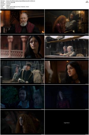 The Witcher S03 1080p WEBRip X265 HEVC-SUP3R