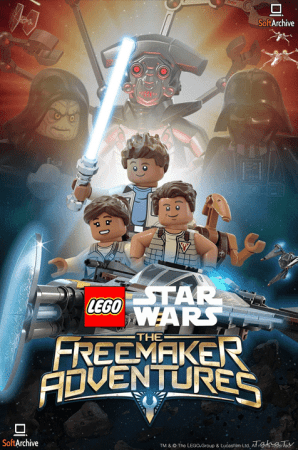 LEGO Star Wars The Freemaker Adventures S02 1080p WEBRip EAC3 5.1 x265-PoF