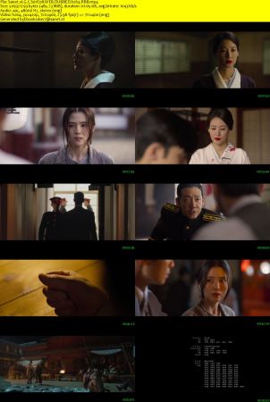 Gyeongseong Creature S01 WEB DUBBED h264 RBB