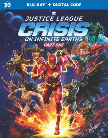 Justice League Crisis on Infinite Earths Part One 2024 1080p BluRay x264 5.1-RiPRG