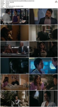 The Rookie Feds S01 720p AMZN WEBRip x264-GalaxyTV