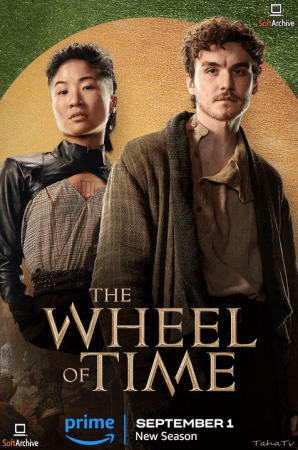 The Wheel of Time S02 1080p WEBRip X265 HEVC-SUP3R