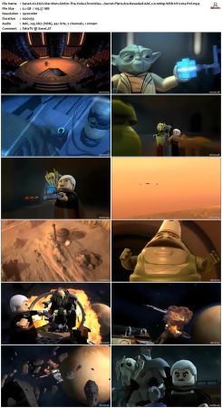 LEGO Star Wars The Yoda Chronicles S01 1080p WEB-UP AAC 2.0 x264-PoF