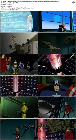 The Avengers Earths Mightiest Heroes S02 720p BluRay x264-DEiMOS