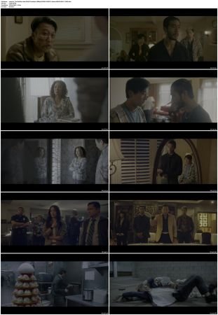 The Brothers Sun S01 1080p NF WEB-DL Atmos HDR DV HEVC-CMRG