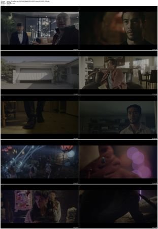 The Brothers Sun S01 1080p NF WEB-DL Atmos HDR DV HEVC-CMRG