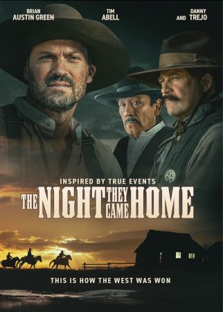 The Night They Came Home 2024 720p AMZN WEB-DL DDP5.1 H264-FLUX