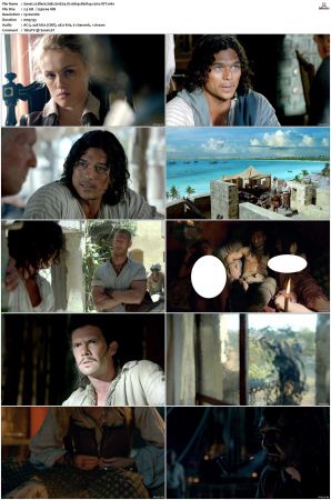 Black Sails S01 1080p BluRay x264-OFT
